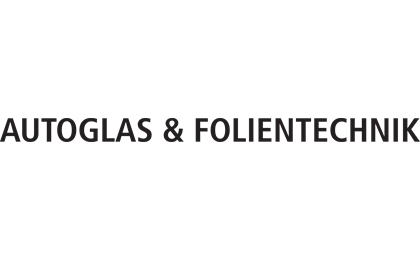 Firmenanzeige AUTOGLAS & FOLIENTECHNIK Kluge