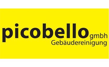 Firmenanzeige picobello GmbH Gebäudereinigung