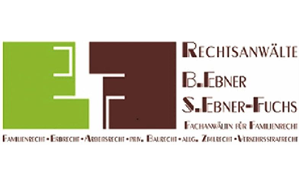 Firmenanzeige Rechtsanwälte Ebner Bruno & Ebner-Fuchs Sylvia
