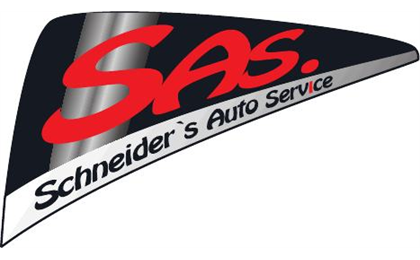 Firmenanzeige Auto Service Schneiders