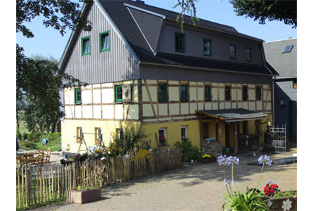 Firmenanzeige Kleines Landhotel Zur Ofenschenke