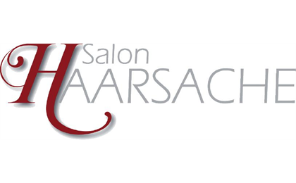Firmenanzeige Friseur Salon Haarsache