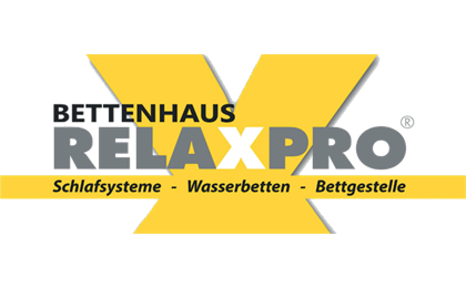 Firmenanzeige BETTENHAUS RELAXPRO