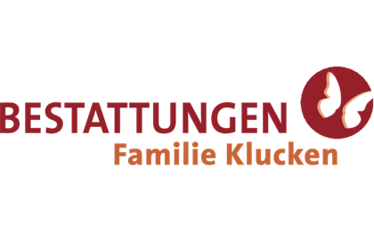 Firmenanzeige Bestattungen Familie Klucken