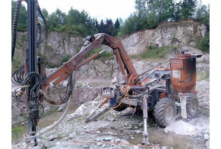 Firmenanzeige Granitwerk Süss