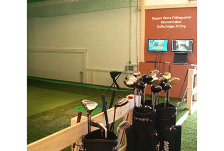 Firmenanzeige Golfshop Nürnberg OHG