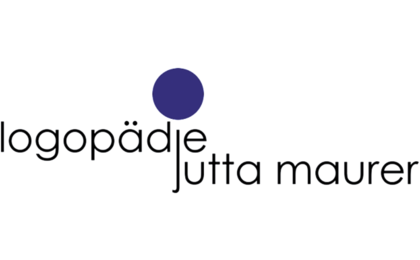Firmenanzeige Logopädie Maurer Jutta