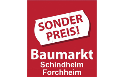 Firmenanzeige Sonderpreis Baumarkt, Inh. Doris Schindhelm