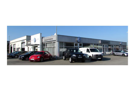 Firmenanzeige Autohaus Lauermann GmbH