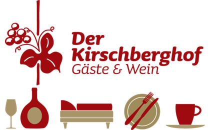 Firmenanzeige Der Kirschberghof, Gäste & Wein