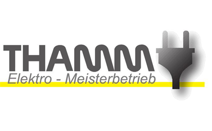 Firmenanzeige Elektro Thamm