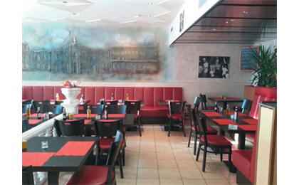 Firmenanzeige Arpaci Pizzeria Romano GmbH