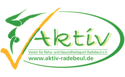 Firmenanzeige Aktiv - Verein für Reha- und Gesundheitssport Radebeul e.V.