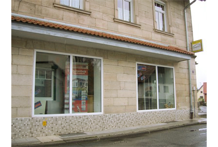 Firmenanzeige Emmert - Bauelemente