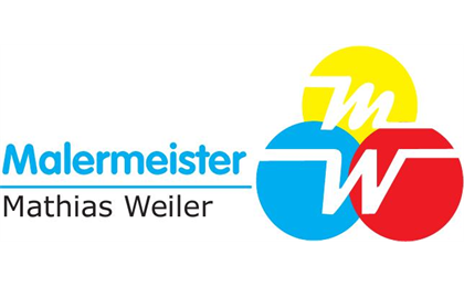 Firmenanzeige Malerbetrieb Weiler M.