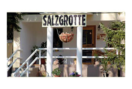 Firmenanzeige Salzgrotte