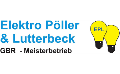 Firmenanzeige Elektro Pöller & Lutterbeck