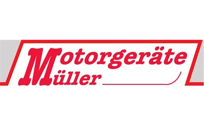 Firmenanzeige Motorgeräte Müller