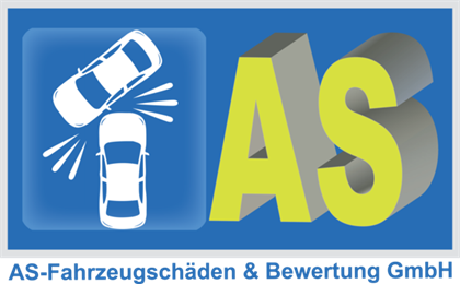 Firmenanzeige AS - Fahrzeugschäden & Bewertung GmbH Kfz-Sachversändigenbüro
