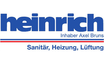 Firmenanzeige Sanitär Heinrich