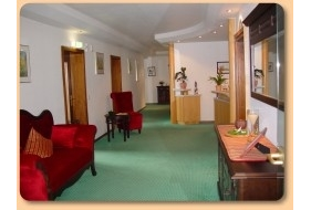 Firmenanzeige Hotel Cristall