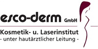Firmenanzeige Kosmetik esco-derm GmbH