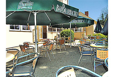 Firmenanzeige HAUS FÜRST BISMARK