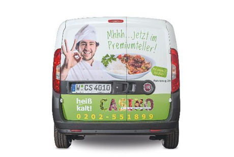 Firmenanzeige CASINO Menüservice Kielholz GmbH