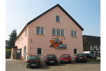 Firmenanzeige Krischker Mario Autopartner