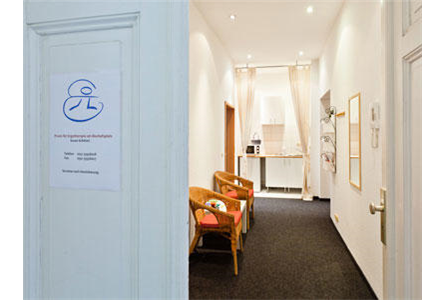 Firmenanzeige Ergotherapie am Bischofsplatz, Susan Schölzel