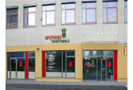 Firmenanzeige Apotheke am Harthwald