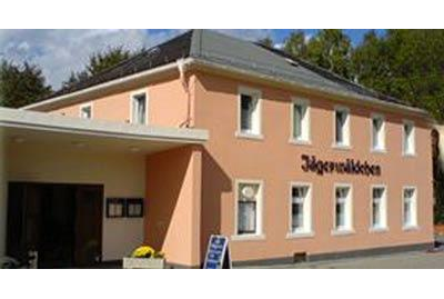 Firmenanzeige Gaststätte & Pension Jägerwäldchen
