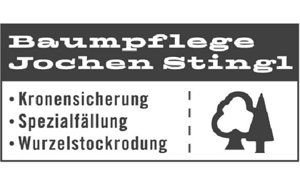 Firmenanzeige Baumpflege Stingl