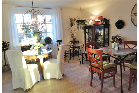 Firmenanzeige MainCottage