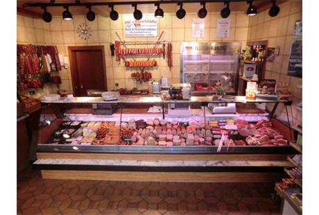 Firmenanzeige Ollis Wurschtlädla