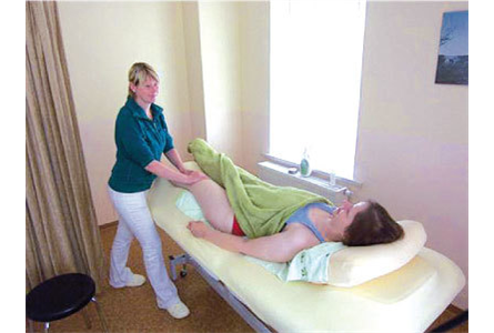 Firmenanzeige Physiotherapie Jenny Harnisch-Tank