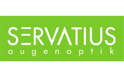 Firmenanzeige Augenoptik Servatius
