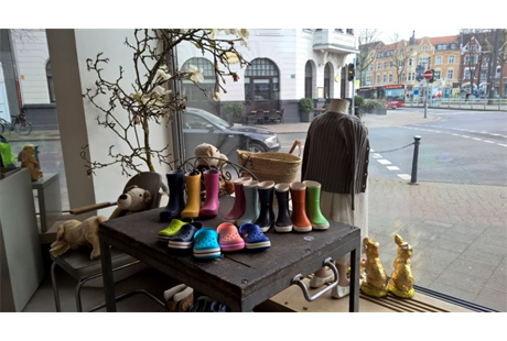 Firmenanzeige Calino Kids + Shoes