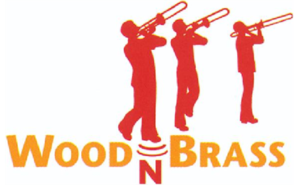 Firmenanzeige Musikinstrumente WoodnBrass