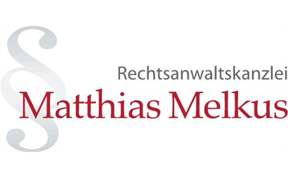 Firmenanzeige Rechtsanwaltskanzlei Melkus Matthias