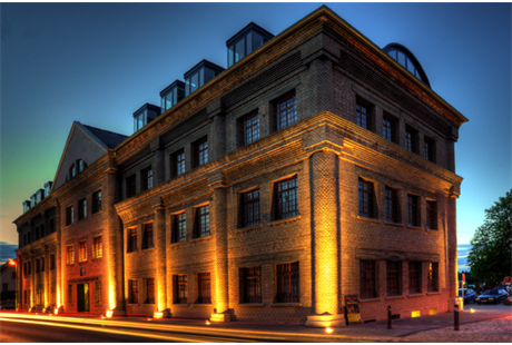 Firmenanzeige Fortuna Kulturfabrik