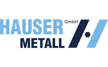 Firmenanzeige Metallbearbeitung Hauser Metall GmbH