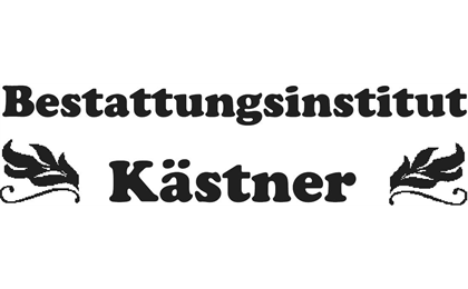 Firmenanzeige Bestattungsinstitut Kästner