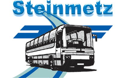 Firmenanzeige Omnibus Steinmetz
