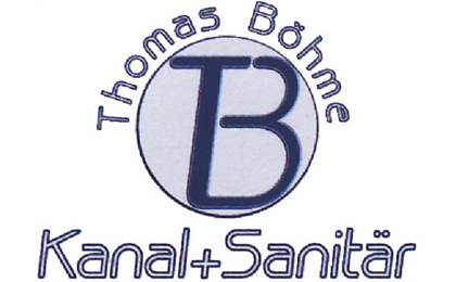 Firmenanzeige Rohrreinigung Böhme Thomas
