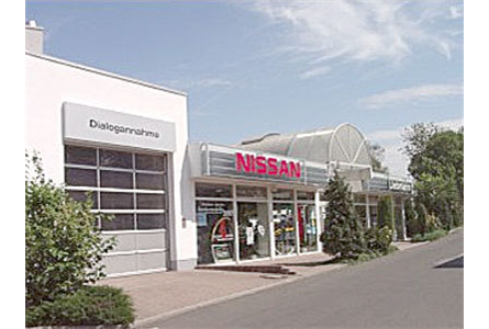 Firmenanzeige Auto Liebmann GmbH & Co.KG