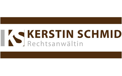 Firmenanzeige Rechtsanwältin Schmid