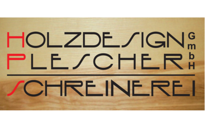 Firmenanzeige Schreinerei Plescher