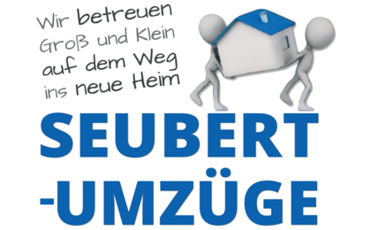 Firmenanzeige Seubert Umzüge