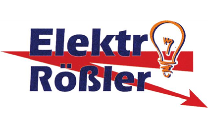 Firmenanzeige Elektro Rößler
